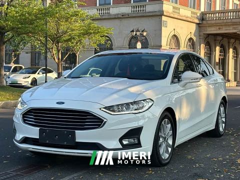 2021 Ford Mondeo EcoBoost 180 Luxury - car from China