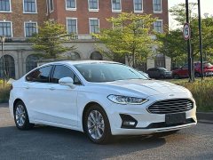 Ford Mondeo 2020 EcoBoost 180 Luxury - ფოტო 11