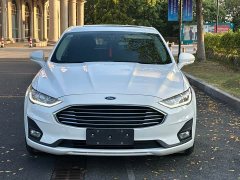 Ford Mondeo 2020 EcoBoost 180 Luxury - ფოტო 2