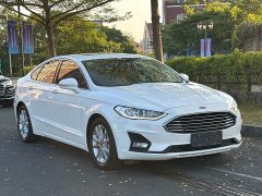 Ford Mondeo 2020 EcoBoost 180 Luxury - ფოტო 3