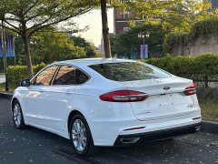 Ford Mondeo 2020 EcoBoost 180 Luxury - ფოტო 4