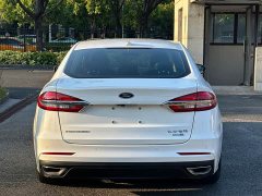 Ford Mondeo 2020 EcoBoost 180 Luxury - ფოტო 6