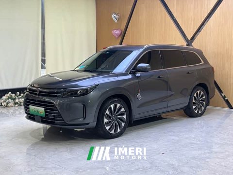 2024 AITO Wenjie M7 1.5T RWD Plus 5-Seater - ავტომობილი ჩინეთიდან