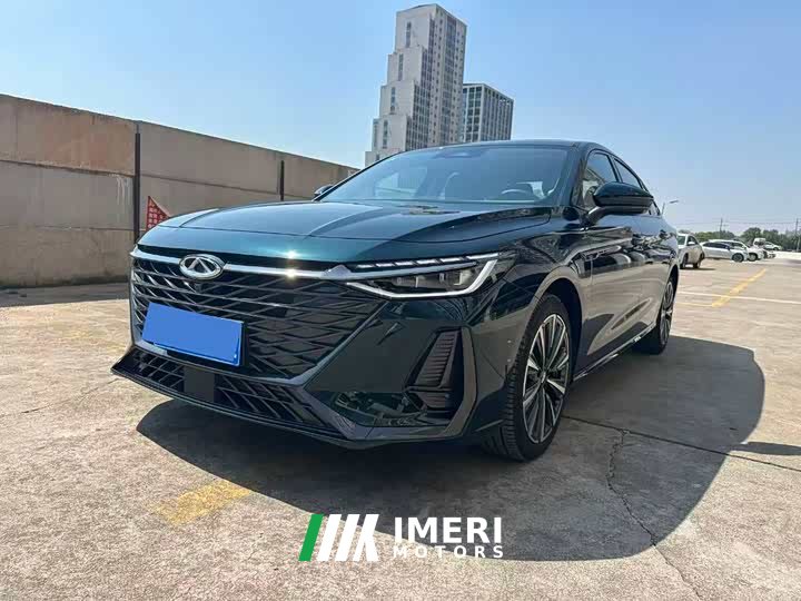 Chery Arrizo 8 2.0T DCT Sport - ავტომობილი ჩინეთიდან