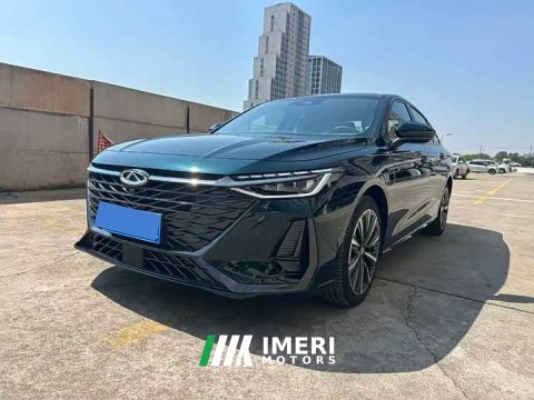 2025 Chery Arrizo 8 2.0T DCT Sport - ავტომობილი ჩინეთიდან