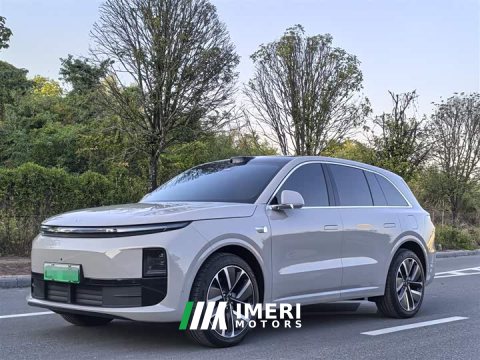 2024 Li Auto L6 Max - ავტომობილი ჩინეთიდან
