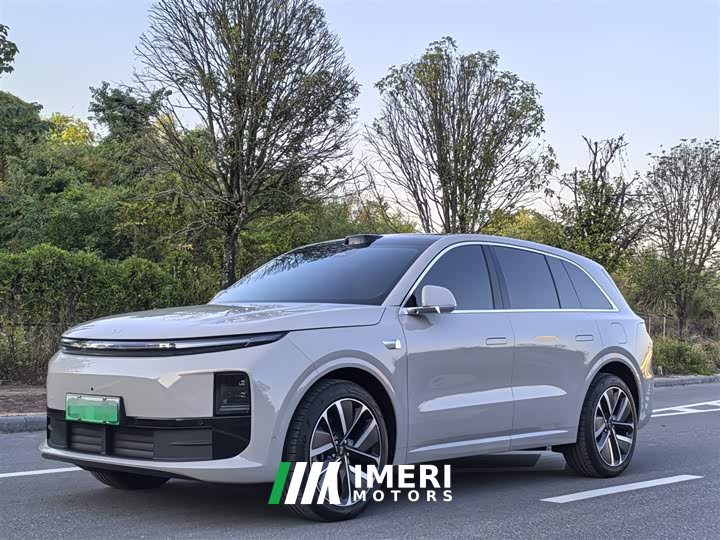 Li Auto L6 Max