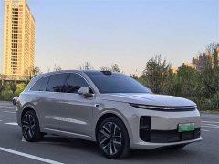 Li Auto L6 Max - ფოტო 3