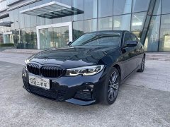 BMW 3 Series 2022 325Li M Sport Package - ფოტო 1