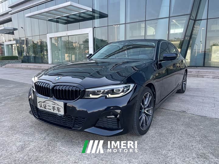 BMW 3 Series 325Li M Sport Package