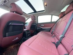 BMW 3 Series 2022 325Li M Sport Package - ფოტო 11