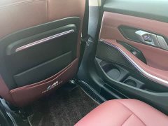 BMW 3 Series 2022 325Li M Sport Package - ფოტო 13