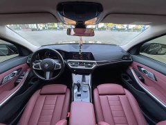 BMW 3 Series 2022 325Li M Sport Package - ფოტო 14
