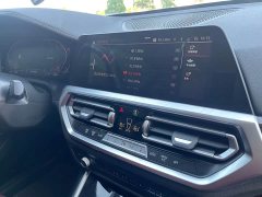 BMW 3 Series 2022 325Li M Sport Package - ფოტო 16