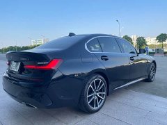 BMW 3 Series 2022 325Li M Sport Package - ფოტო 3