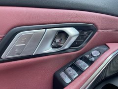 BMW 3 Series 2022 325Li M Sport Package - ფოტო 9