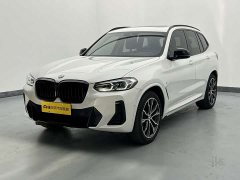BMW X3 2023 xDrive30i Premier M Night Package - ფოტო 1