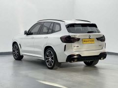 BMW X3 2023 xDrive30i Premier M Night Package - ფოტო 11