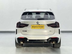 BMW X3 2023 xDrive30i Premier M Night Package - ფოტო 12