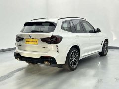 BMW X3 2023 xDrive30i Premier M Night Package - ფოტო 16