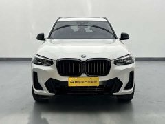 BMW X3 2023 xDrive30i Premier M Night Package - ფოტო 2