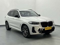 BMW X3 2023 xDrive30i Premier M Night Package - ფოტო 3