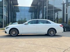 Mercedes-Benz E-Class E 260 L - ფოტო 3