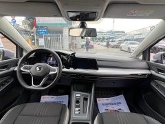 Volkswagen Golf Facelift 280TSI DSG Pro - ფოტო 12