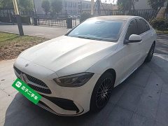 Mercedes-Benz C-Class Facelift C 260 L Sport Edition - ფოტო 1