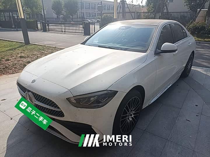 Mercedes-Benz C-Class Facelift C 260 L Sport Edition