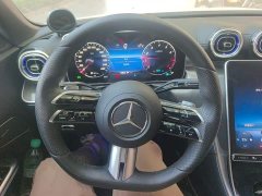 Mercedes-Benz C-Class Facelift C 260 L Sport Edition - ფოტო 13