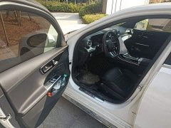 Mercedes-Benz C-Class Facelift C 260 L Sport Edition - ფოტო 19
