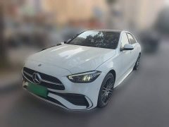 Mercedes-Benz C-Class Facelift C 260 L Sport Edition - ფოტო 2