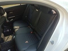 Mercedes-Benz C-Class Facelift C 260 L Sport Edition - ფოტო 20