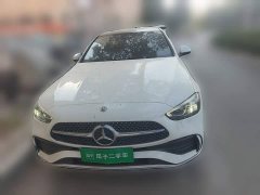 Mercedes-Benz C-Class Facelift C 260 L Sport Edition - ფოტო 3