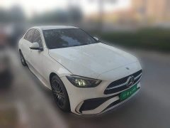 Mercedes-Benz C-Class Facelift C 260 L Sport Edition - ფოტო 4