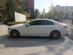 Mercedes-Benz C-Class Facelift C 260 L Sport Edition - ფოტო 5