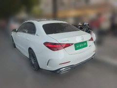 Mercedes-Benz C-Class Facelift C 260 L Sport Edition - ფოტო 6