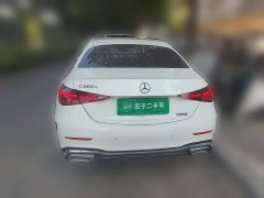 Mercedes-Benz C-Class Facelift C 260 L Sport Edition - ფოტო 7