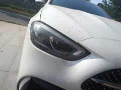 Mercedes-Benz C-Class Facelift C 260 L Sport Edition - ფოტო 9