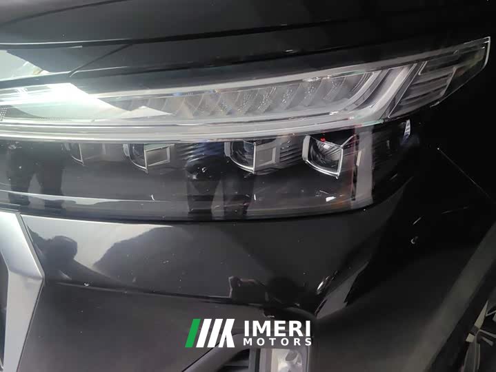 Changan Startuning Lanyue 400T AWD Star Premium Edition 6-Seater - ავტომობილი ჩინეთიდან