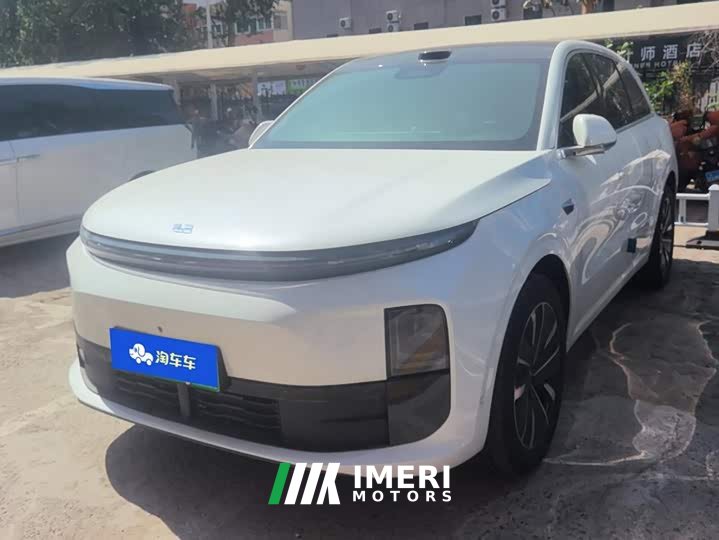 Li Auto L6 2025 Pro Smart Refresh Edition - ავტომობილი ჩინეთიდან