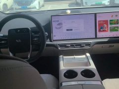 Li Auto L6 2025 Pro Smart Refresh Edition - ფოტო 12