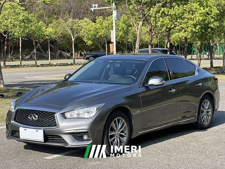 Infiniti Q50L 2.0T Comfort Edition