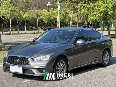 2022 Infiniti Q50L 2021 2.0T Comfort Edition - ავტომობილი ჩინეთიდან