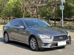 Infiniti Q50L 2021 2.0T Comfort Edition - ფოტო 3