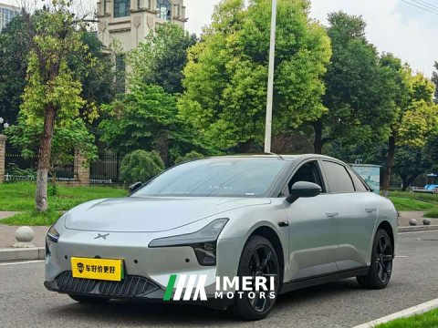 2024 Xpeng Xiaopeng MONA M03 620 Extended Range - ავტომობილი ჩინეთიდან