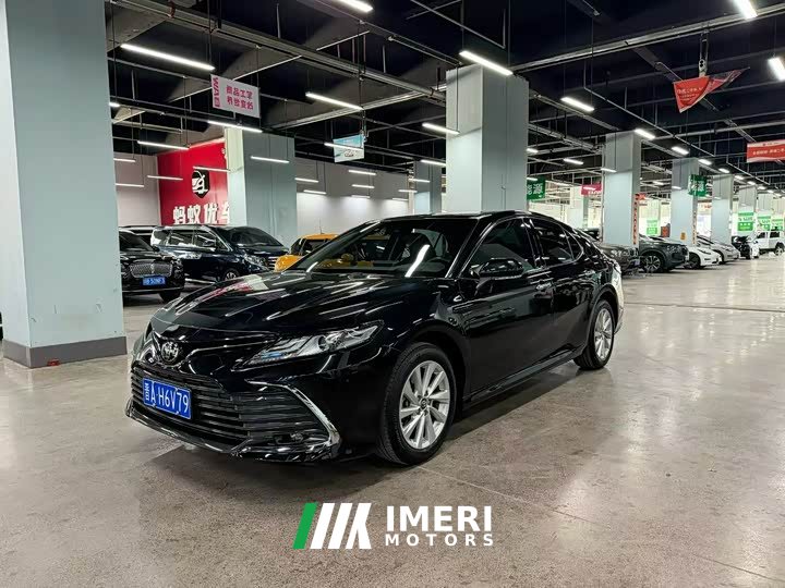 Toyota Camry 2.0G Luxury - ავტომობილი ჩინეთიდან