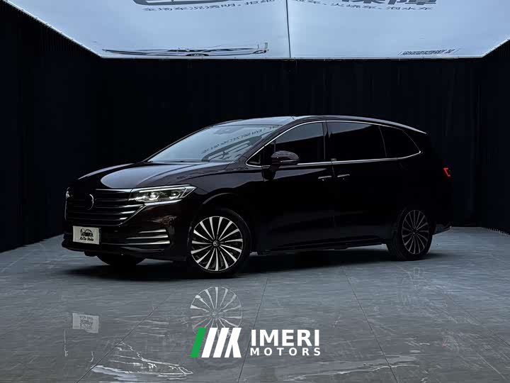 Volkswagen Viloran 380TSI Prestige - ავტომობილი ჩინეთიდან