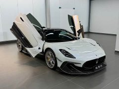 Maserati MC20 2023 3.0T Standard Edition - ფოტო 1
